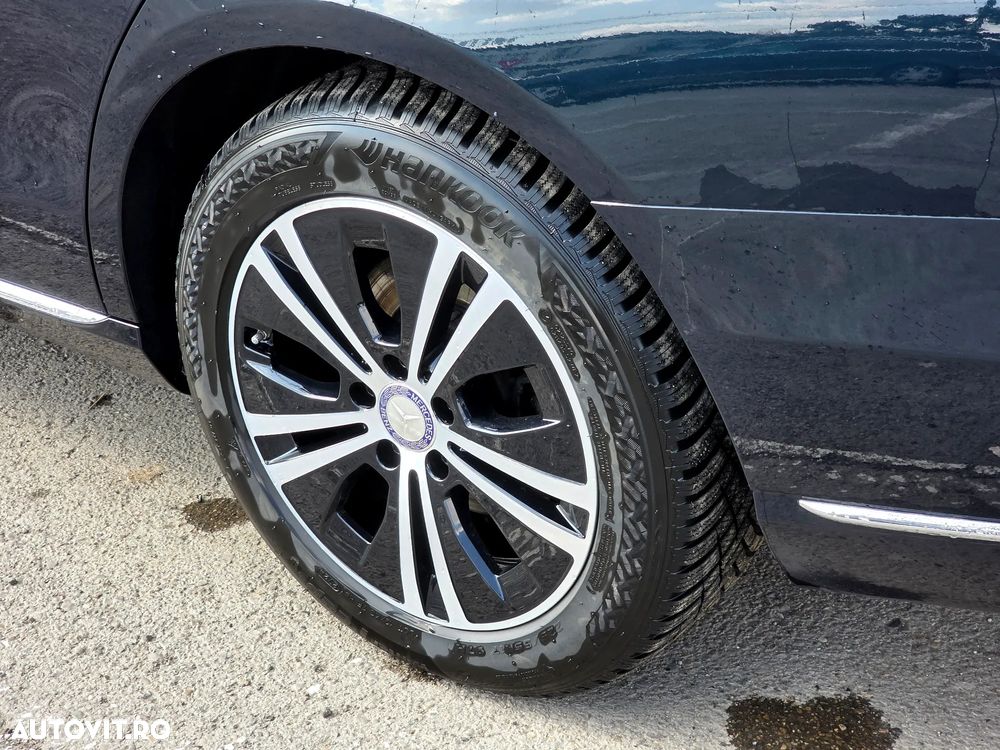 Mercedes-Benz E 220 d 9G-TRONIC Exclusive - 22