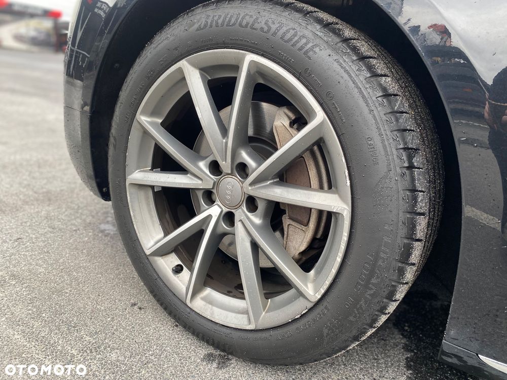 Audi A8 3.0 TDI DPF quattro tiptronic - 8