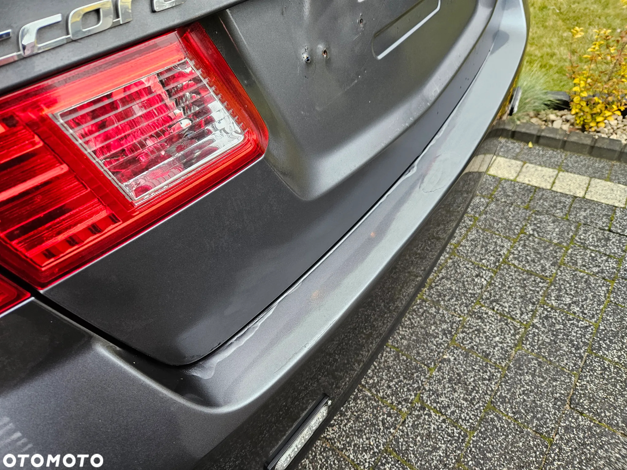 Honda Accord 2.0 Executive - 17