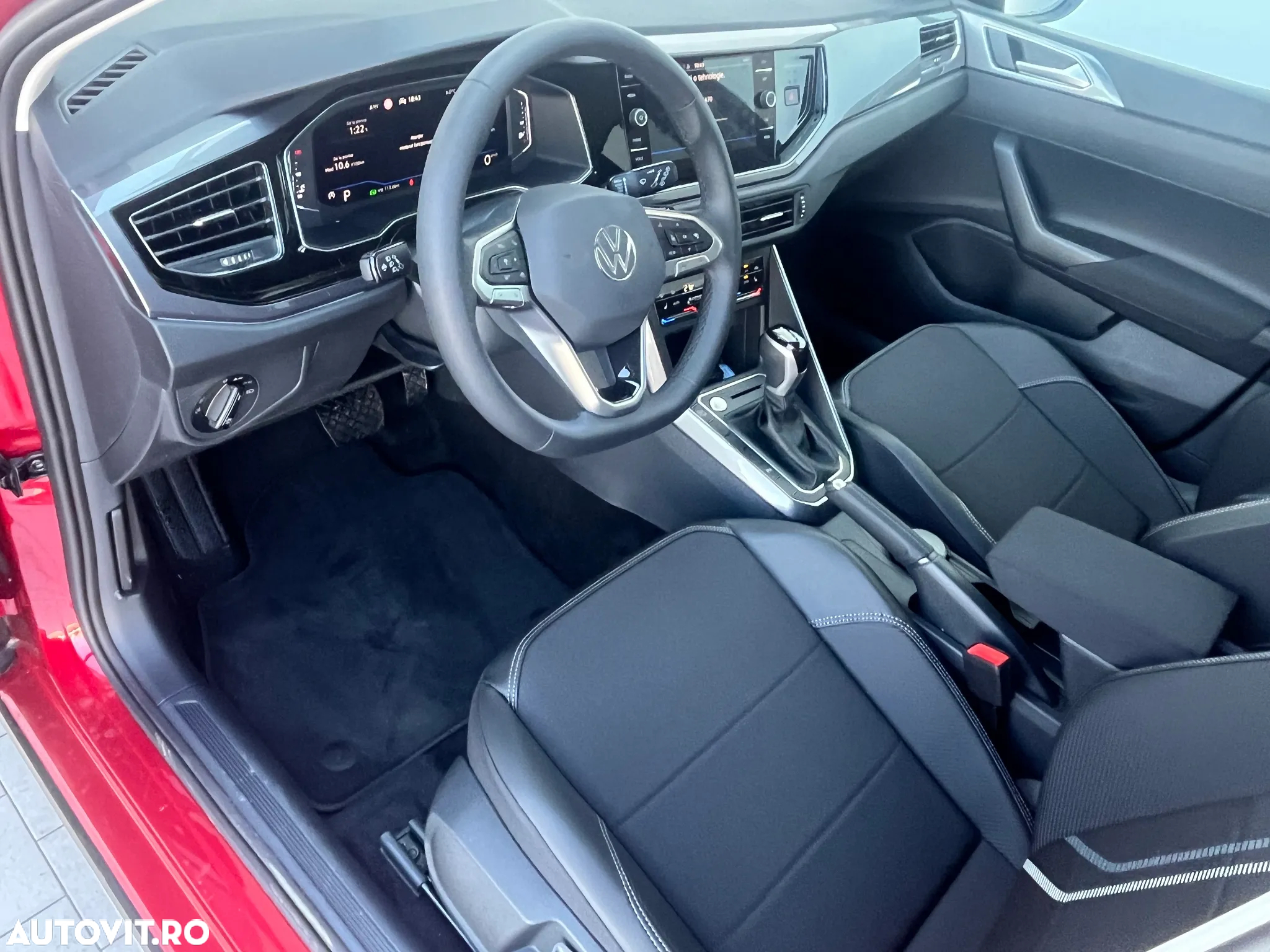Volkswagen Taigo 1.5 TSI 150CP DSG7 Style - 11