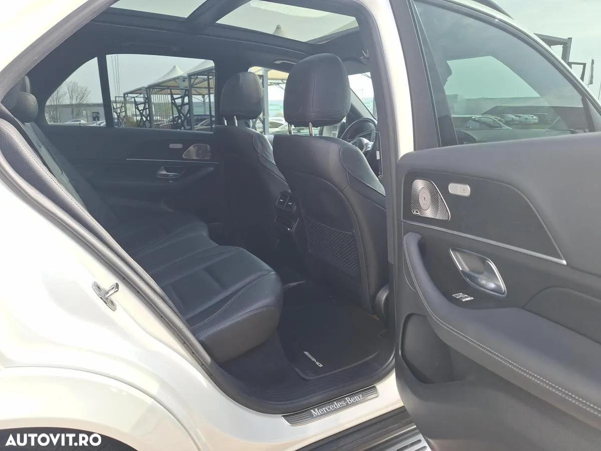 Mercedes-Benz GLE 400 d 4MATIC - 13
