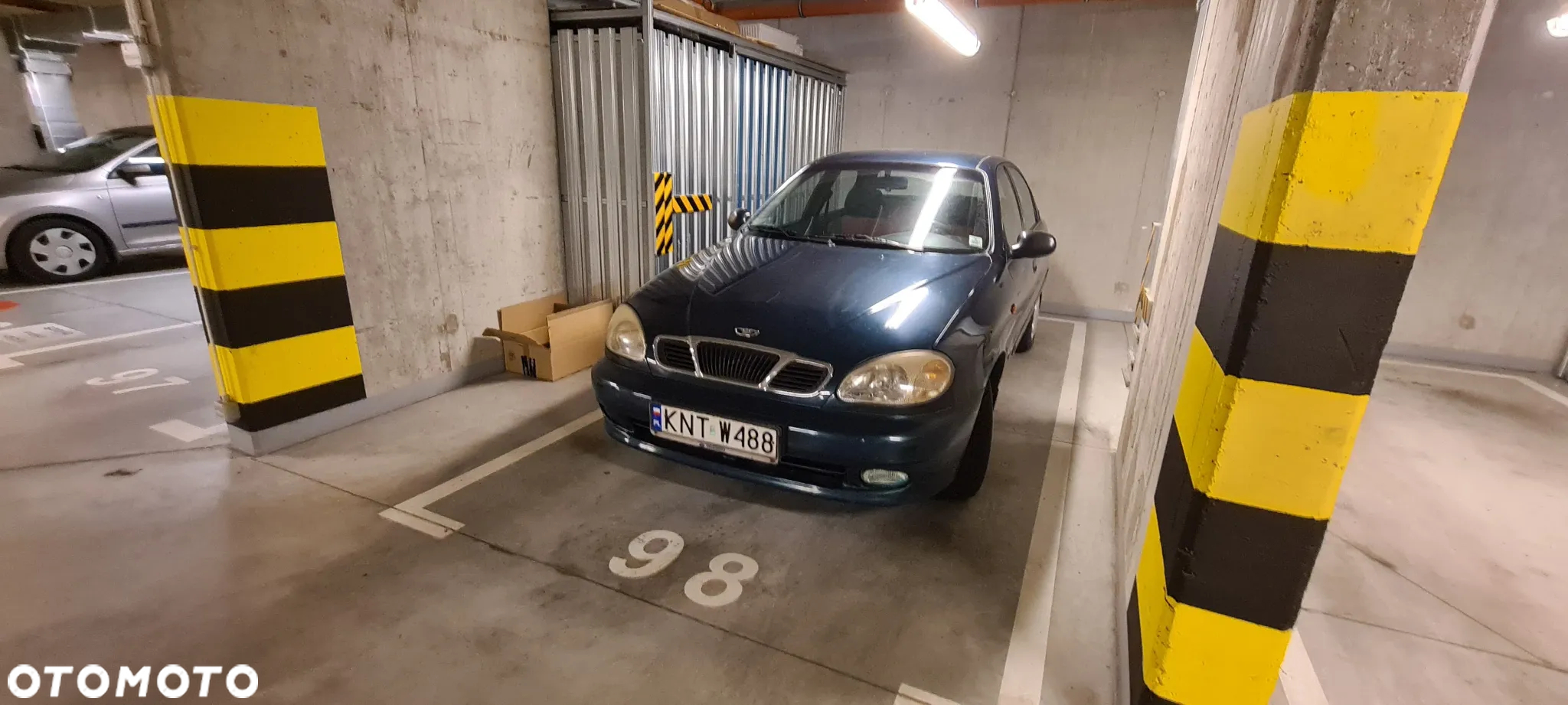 Daewoo Lanos - 12