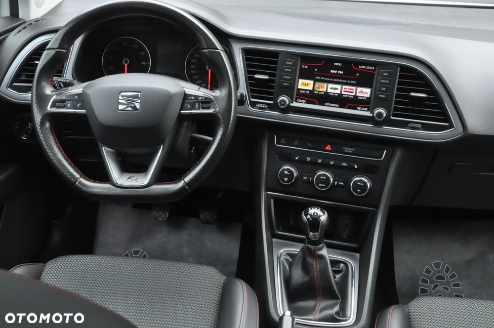 Seat Leon 1.4 TSI FR - 21