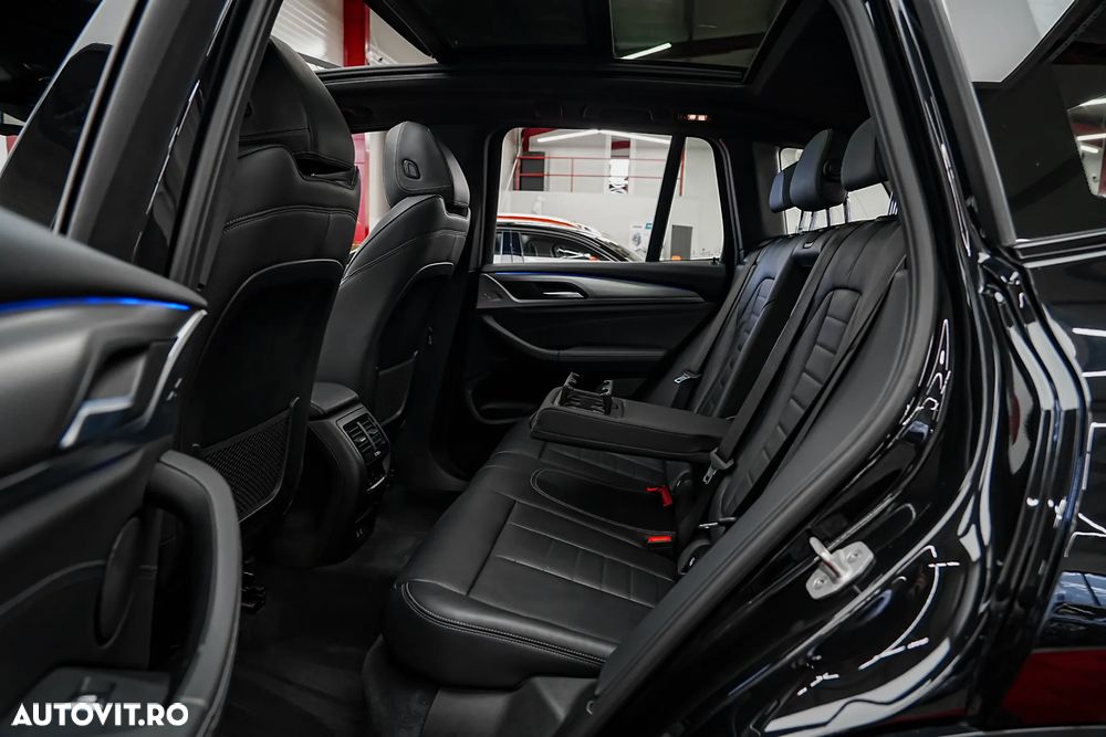 BMW X3 xDrive20d AT M Sport - 6