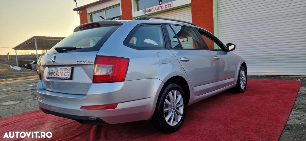 Skoda Octavia - 5