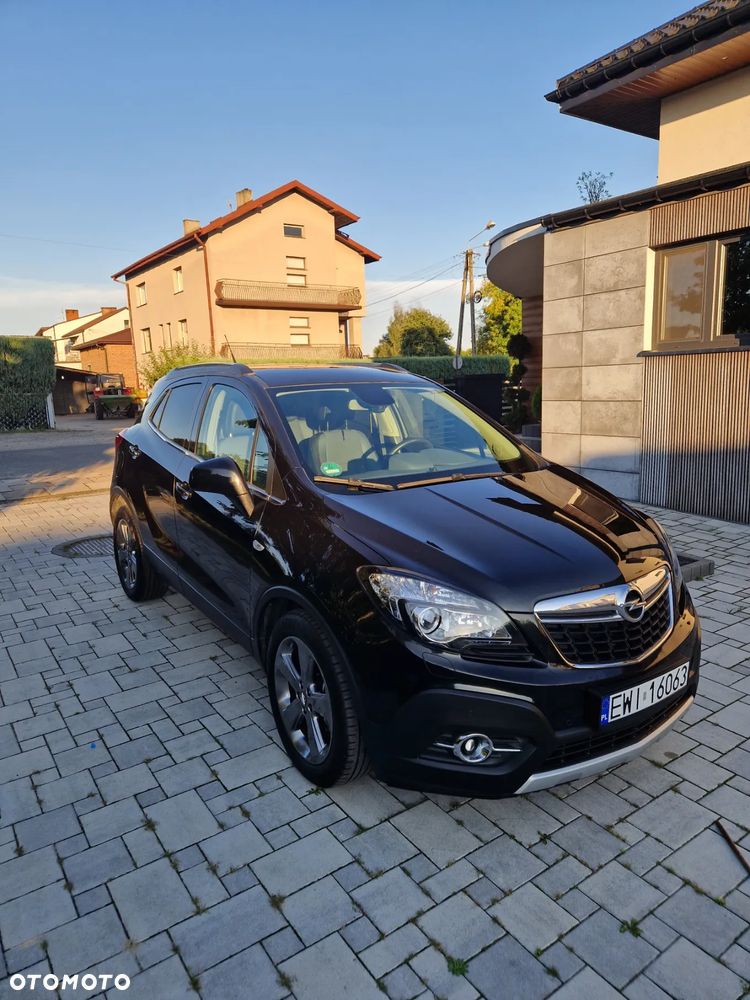 Opel Mokka 1.4 T Cosmo - 2