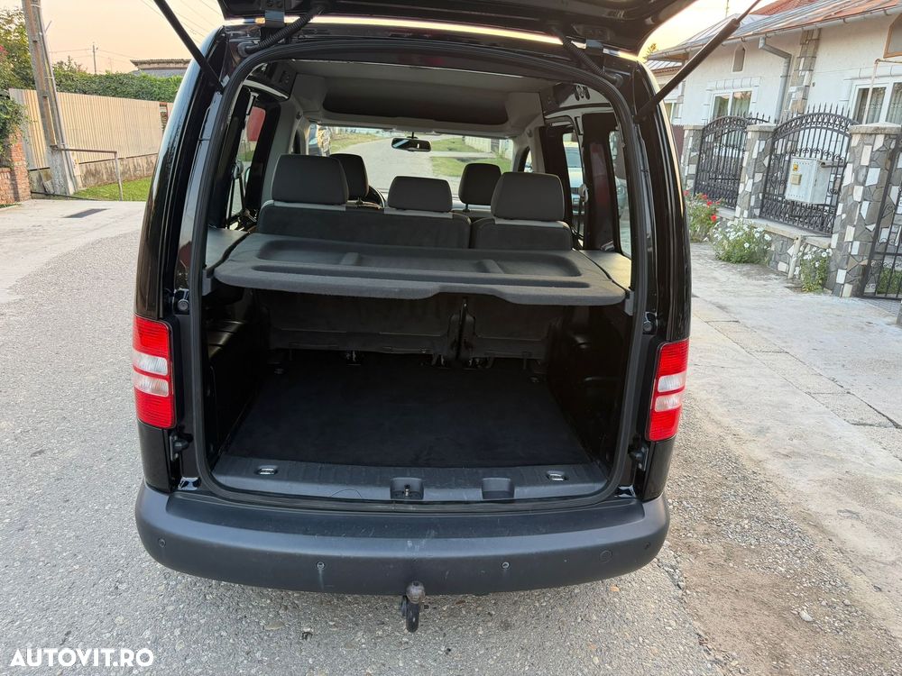 Volkswagen Caddy - 13