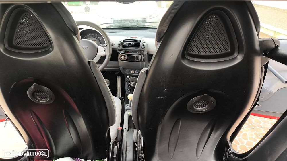 Smart ForTwo Coupé Pure cdi 41 - 4