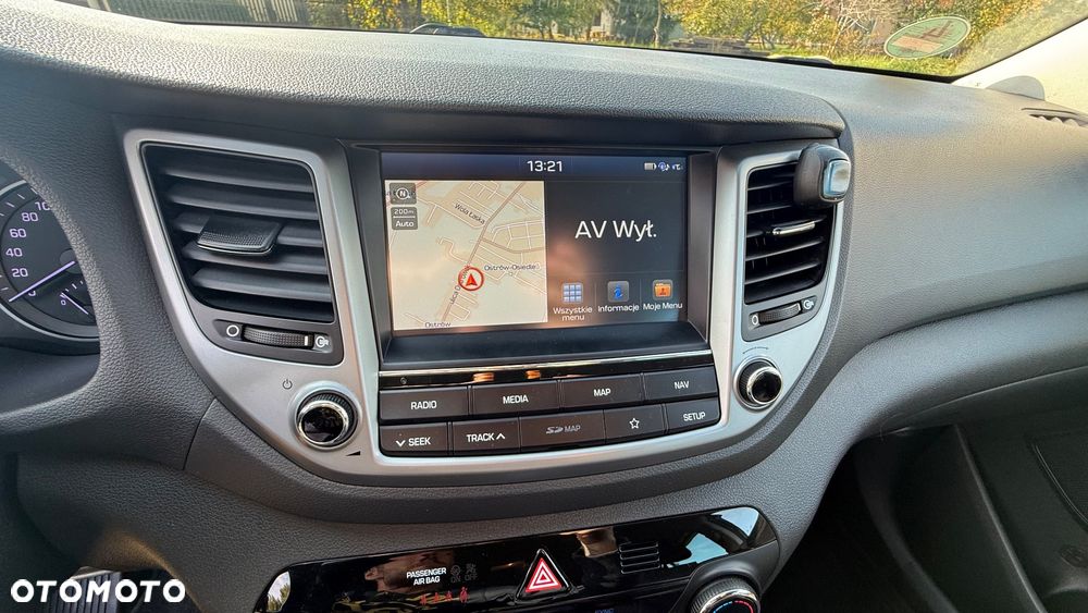 Hyundai Tucson - 17