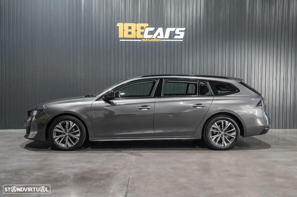Peugeot 508 SW 1.5 BlueHDi Allure Pack EAT8 - 25