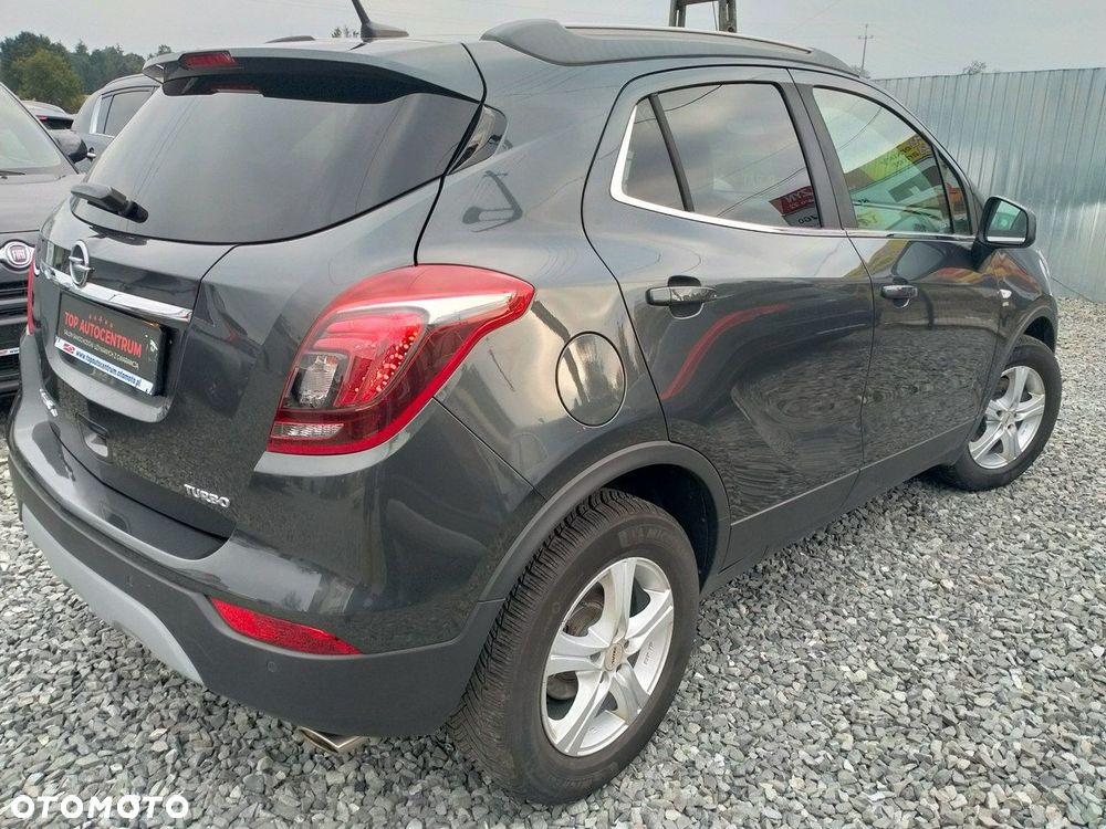 Opel Mokka X 1.4 (ecoFLEX) ECOTEC Start/Stop Innovation - 6