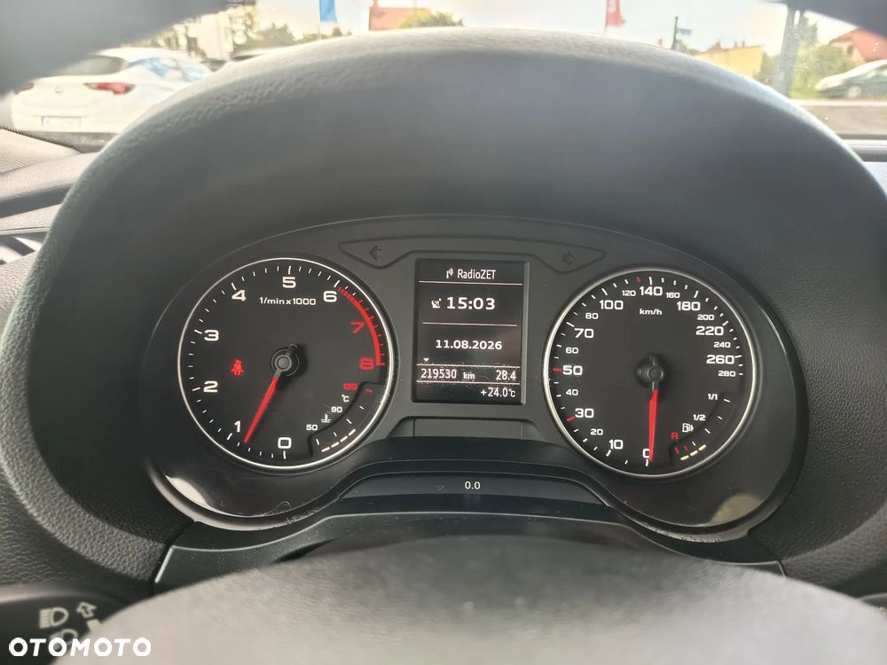 Audi A3 3-drzwiowe 1.4 TFSI Ambition - 18