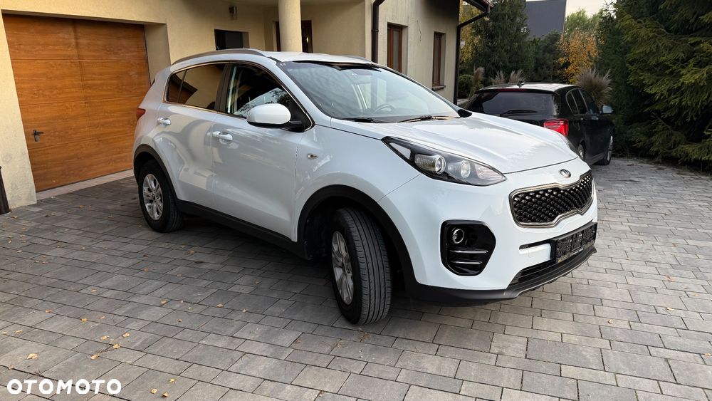 Kia Sportage 1.6 GDI 2WD Attract - 5