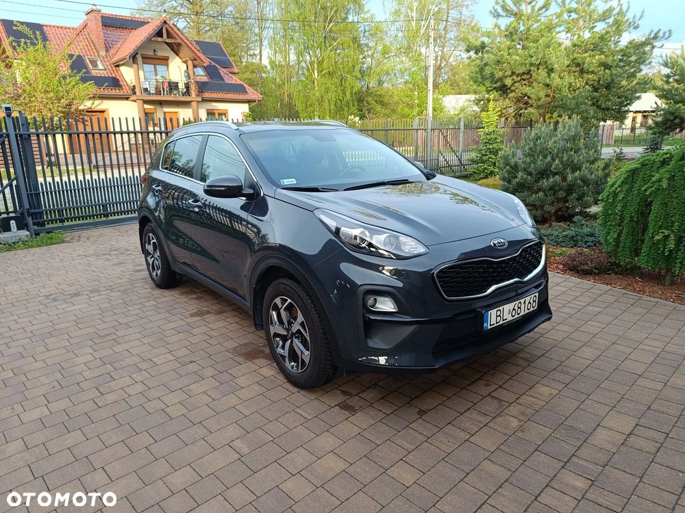 Kia Sportage 1.6 T-GDI M 2WD - 1