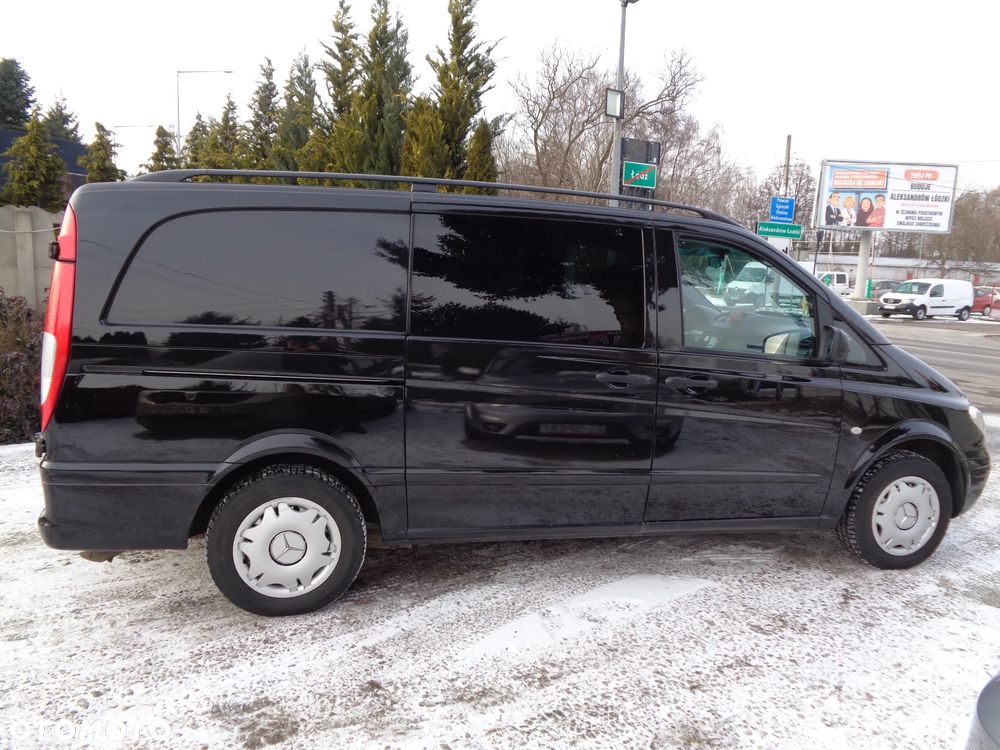 Mercedes-Benz Vito - 3