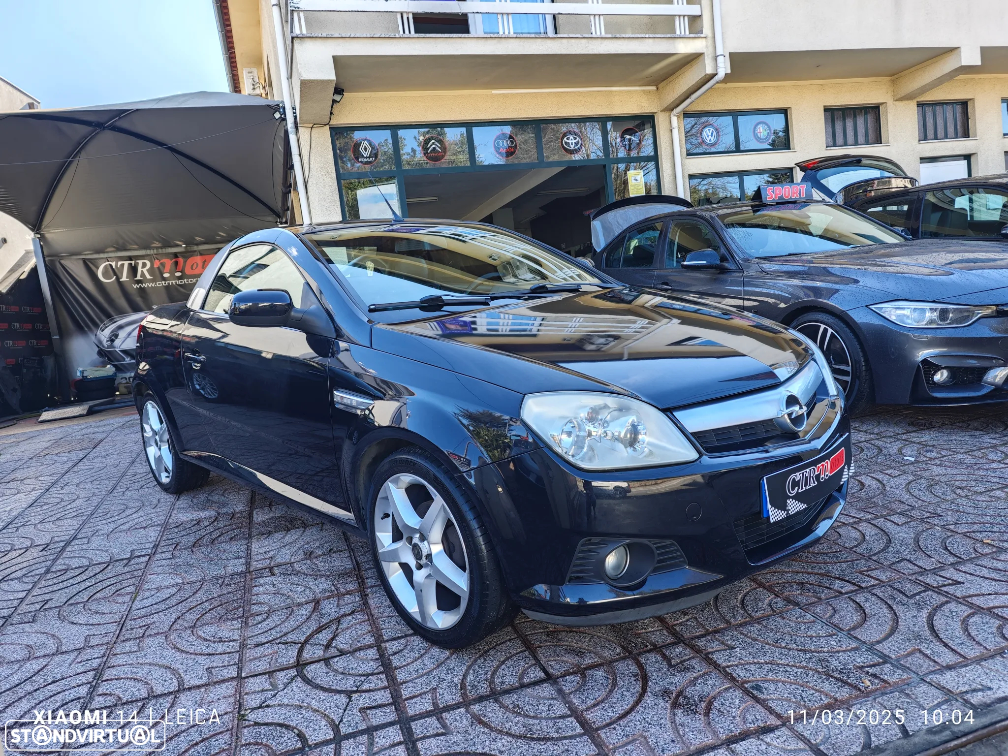 Opel Tigra TwinTop 1.3 CDTI Cosmo - 4