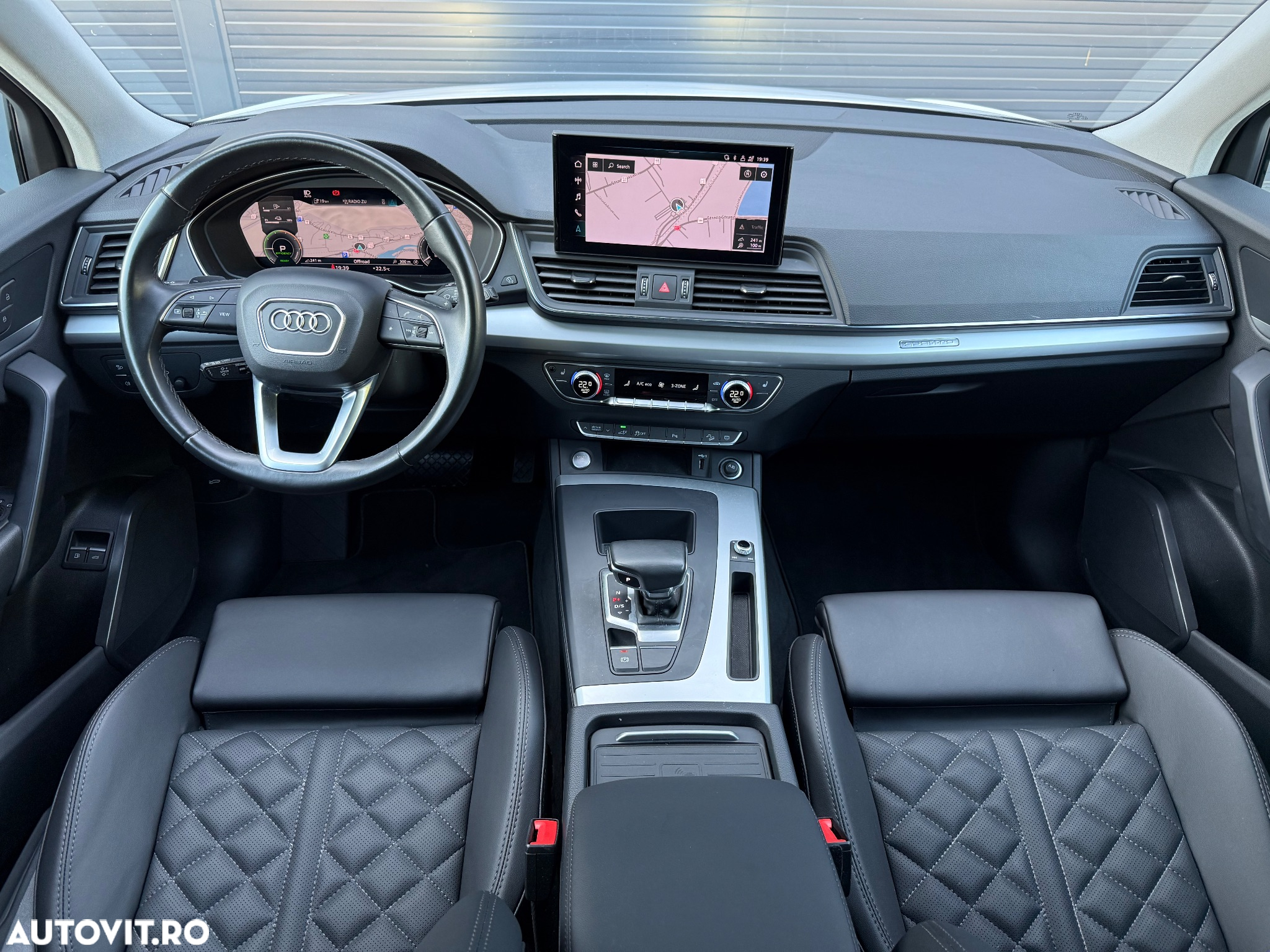 Audi Q5 50 TFSIe quattro S tronic - 7