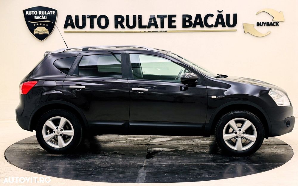 Nissan Qashqai 1.5 DCI acenta - 4