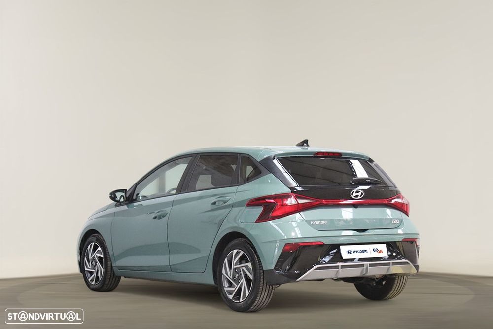 Hyundai i20 1.0 T-GDI Style (TT) DCT - 3