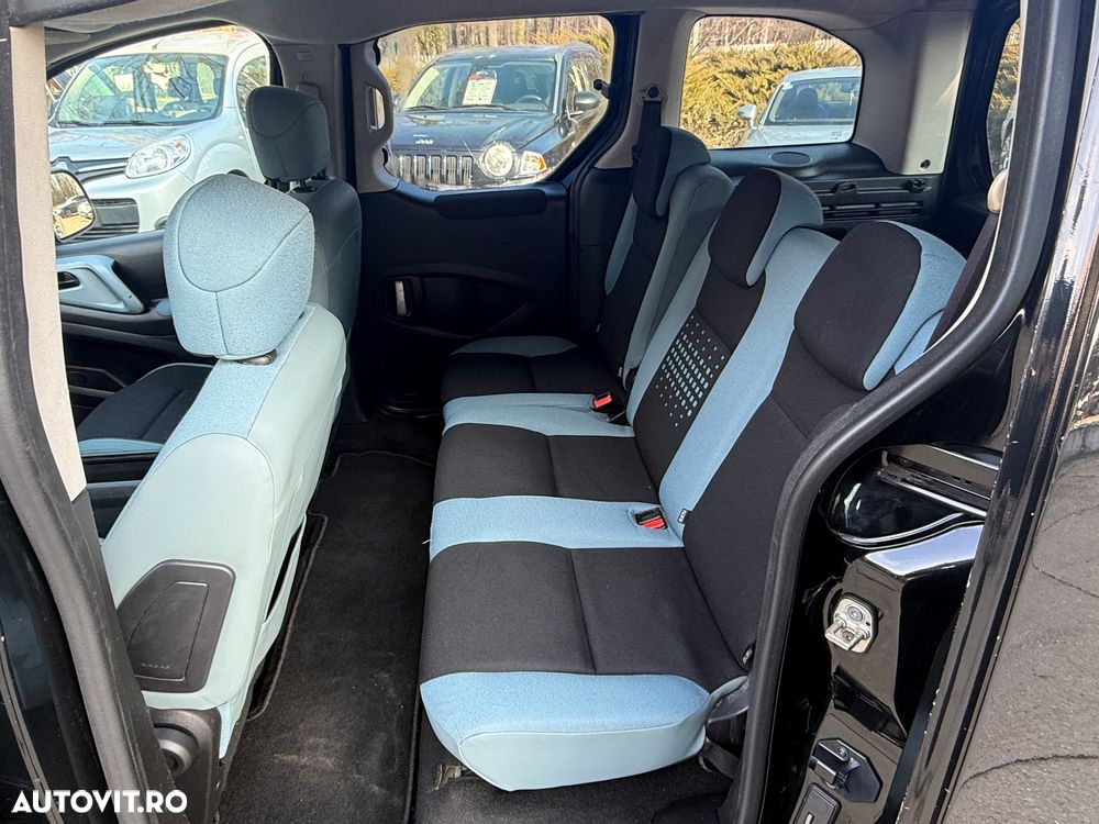 Citroën Berlingo 1.6 HDi 90 FAP Multispace - 12