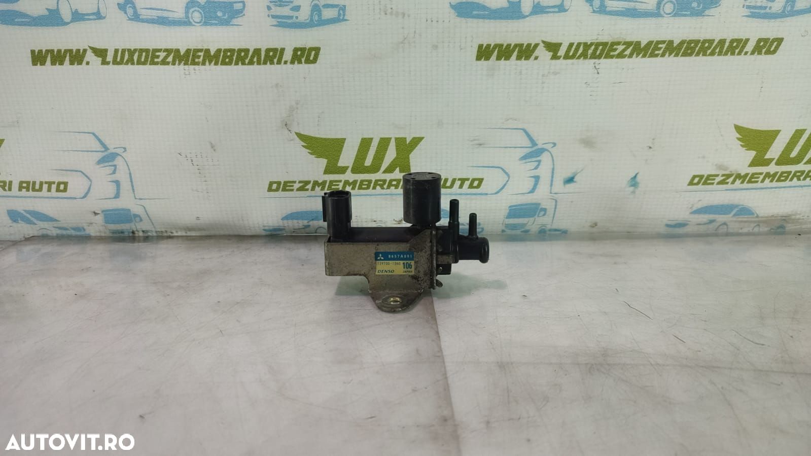 Electrovalva vacuum 139700-1060 Mitsubishi ASX 1 - 1