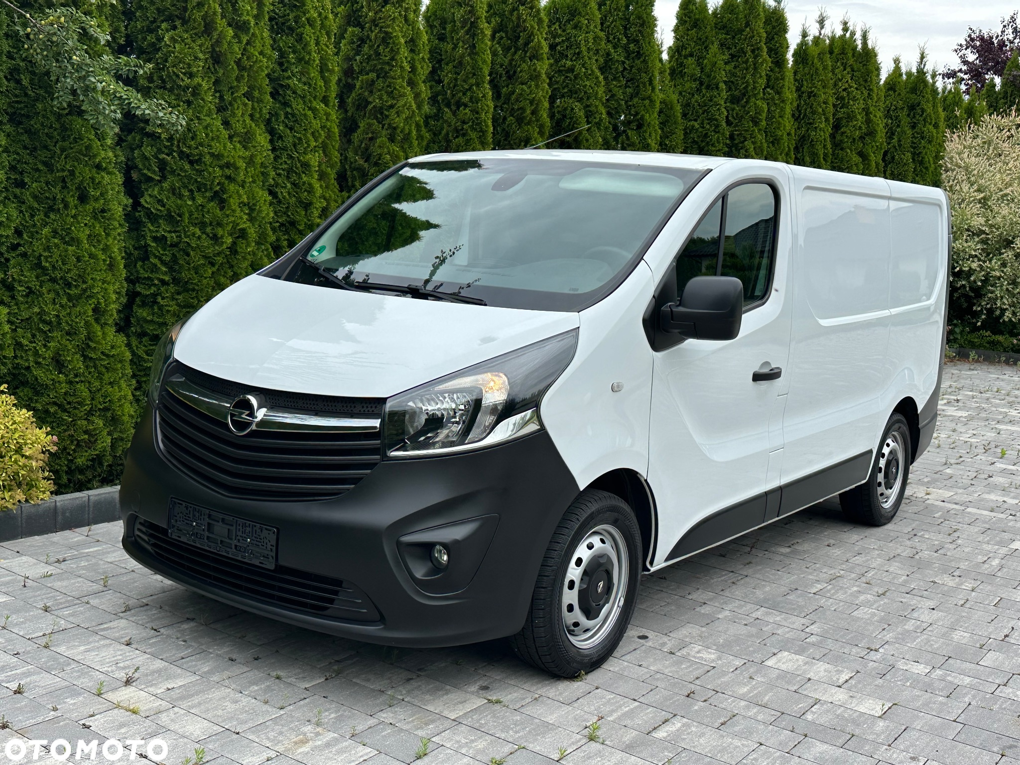 Renault / TRAFIC / L2H1 / 120 KM / - 5