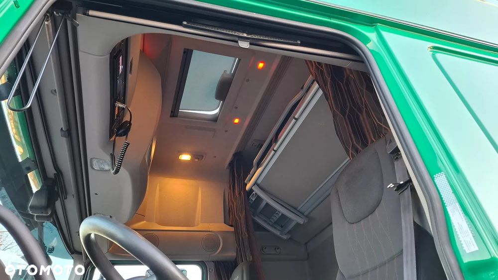 DAF XF 480 FT / LOW DECK / MEGA / CAŁY NA PODUSZKACH / JAK NOWY ! - 27