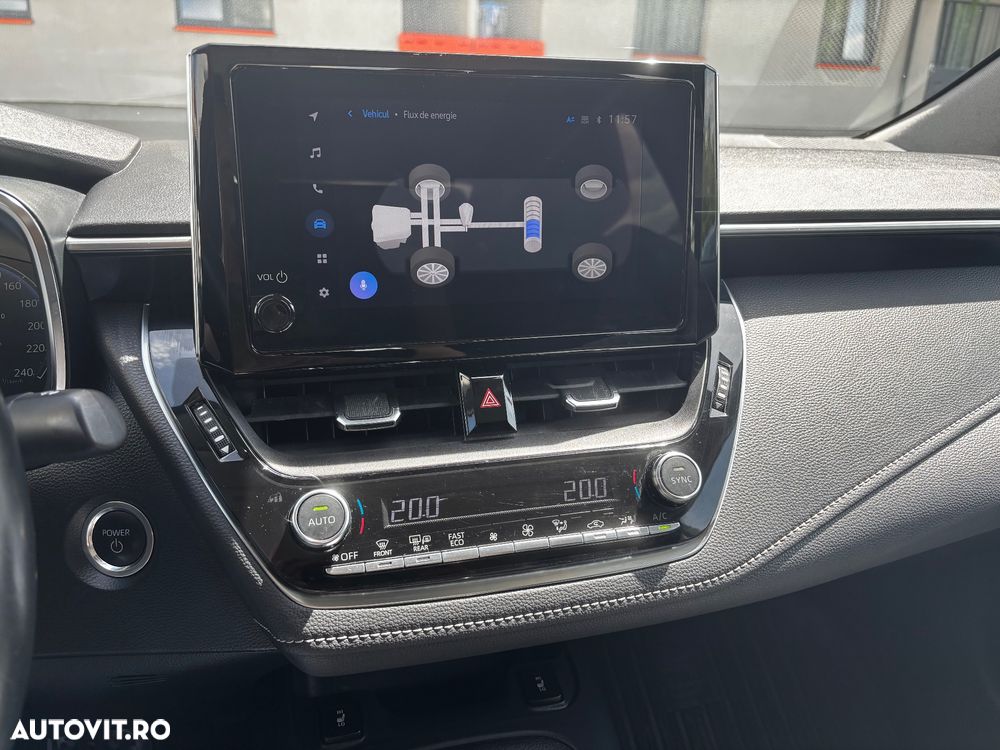 Toyota Corolla - 10