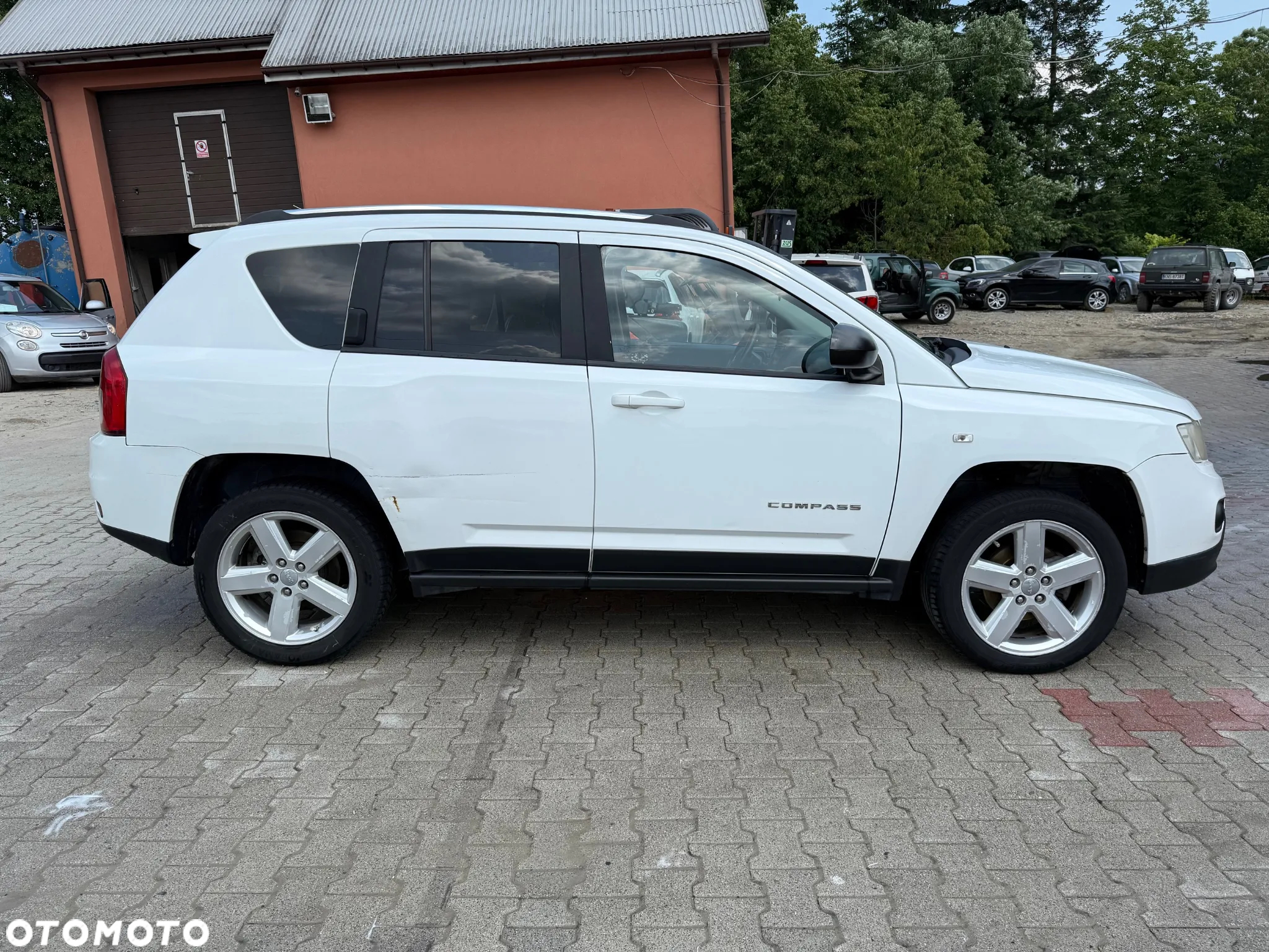 Jeep Compass 2.0 CRD Limited - 8