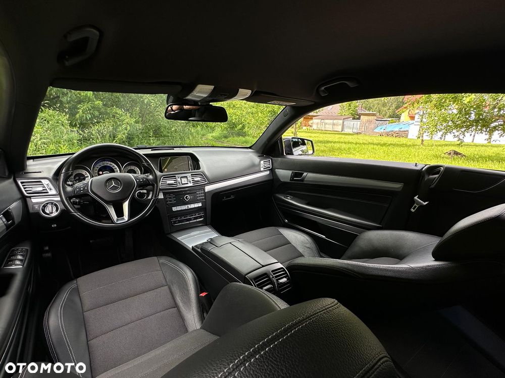 Mercedes-Benz Klasa E 200 9G-TRONIC Avantgarde - 22