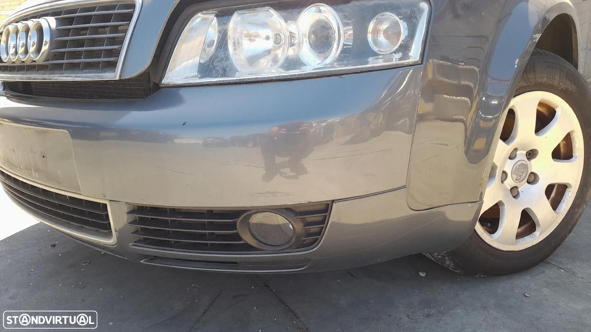 Pára-choques frente AUDI A4 (8E2, B6) - 2