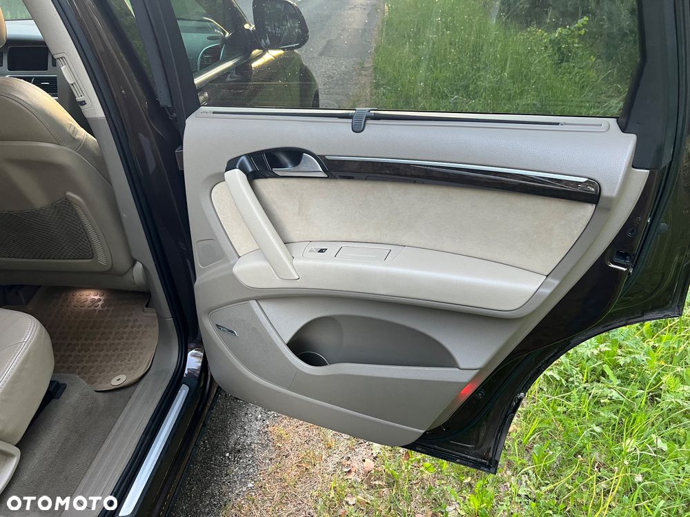 Audi Q7 3.0 TDI DPF Quattro Tiptronic - 16