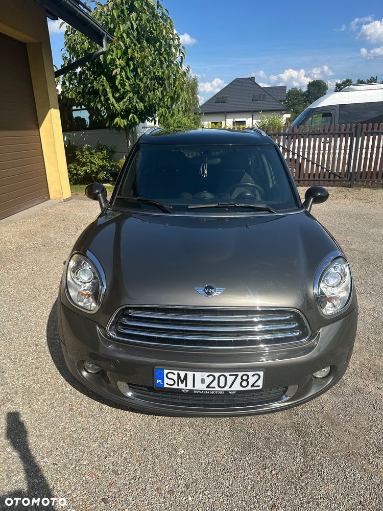 MINI Countryman Cooper D - 5