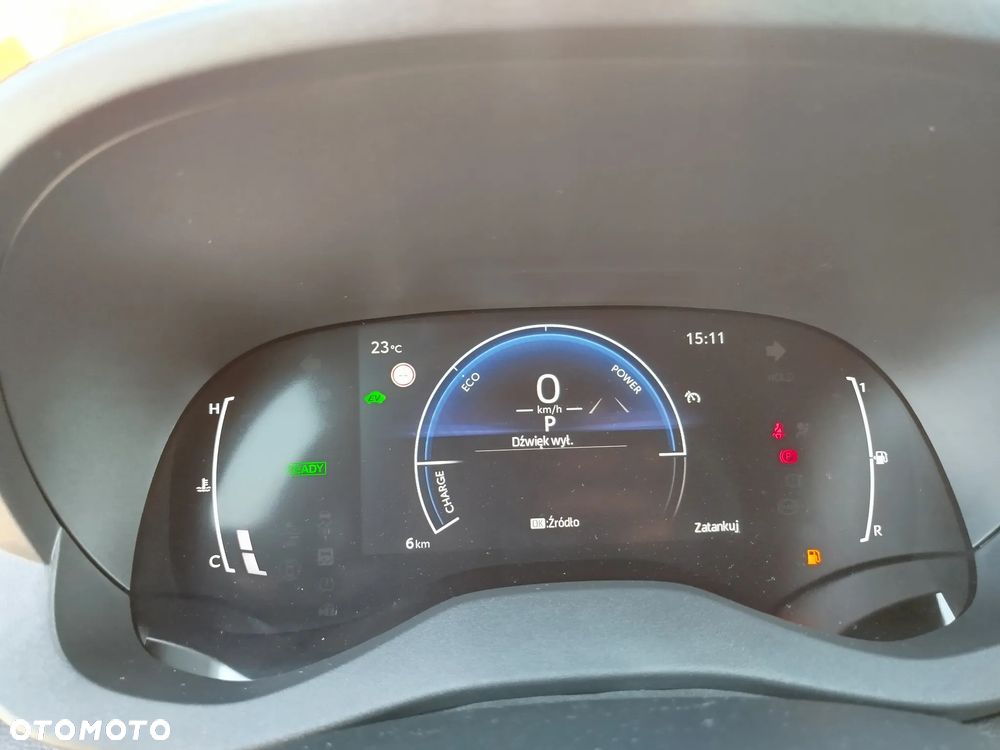 Toyota Yaris 1.5 Style CVT - 18