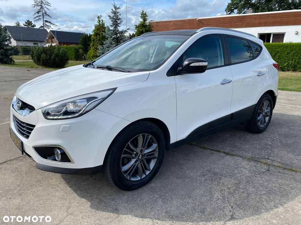 Hyundai ix35 2.0 CRDi Premium 4WD - 3