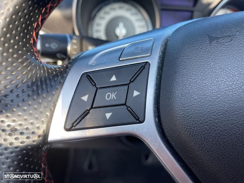 Mercedes-Benz SLK 250 CDI BE Aut. - 16