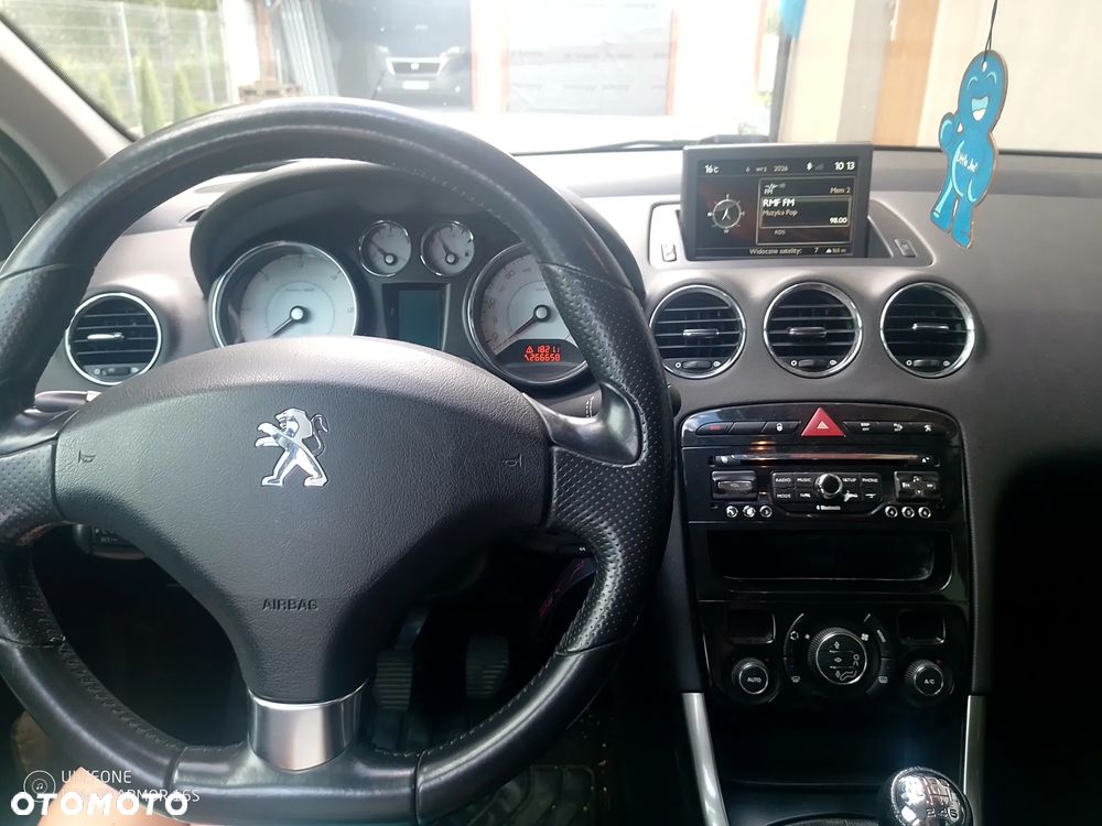 Peugeot 308 HDi FAP 110 Millesim 200 - 13