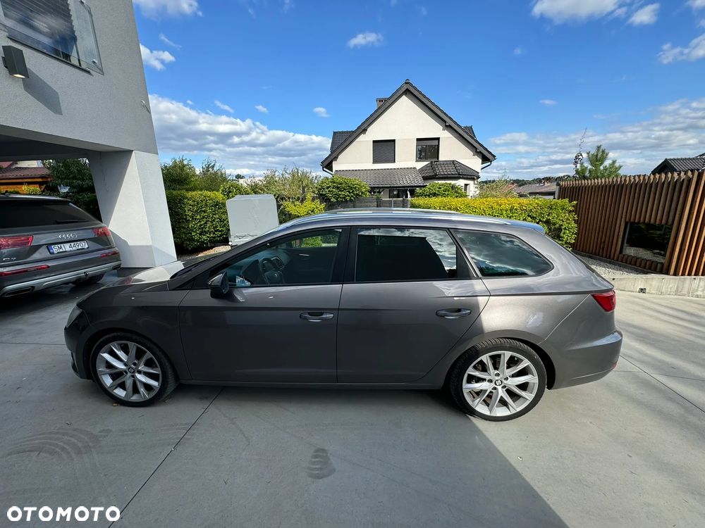 Seat Leon ST 1.4 TSI Start&Stop FR - 8
