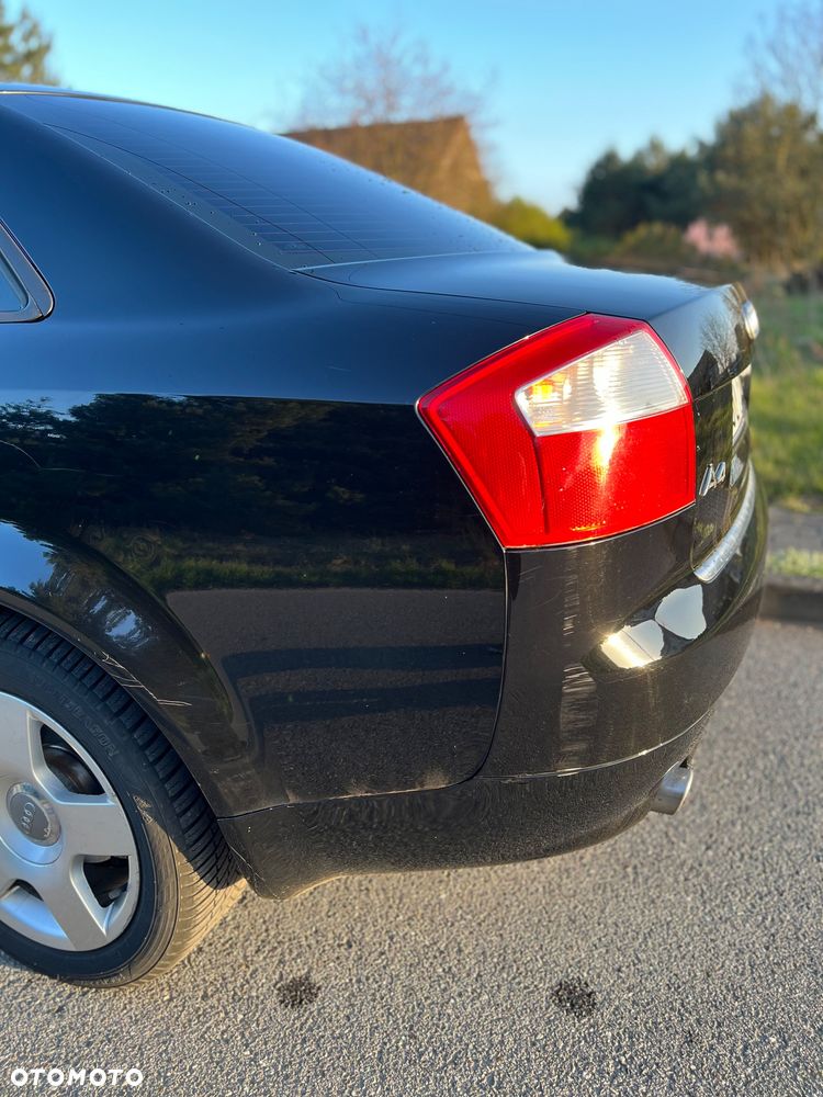 Audi A4 Limousine 1.8T - 10