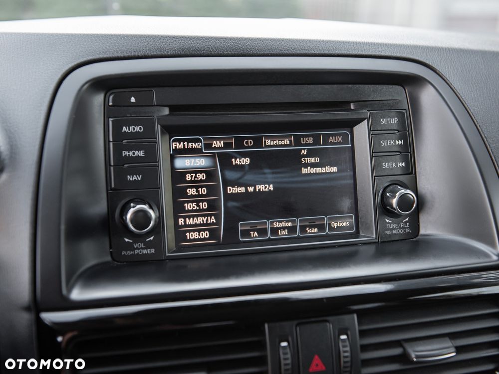 Mazda CX-5 SKYACTIV-G 160 Drive AWD Exclusive-Line - 22