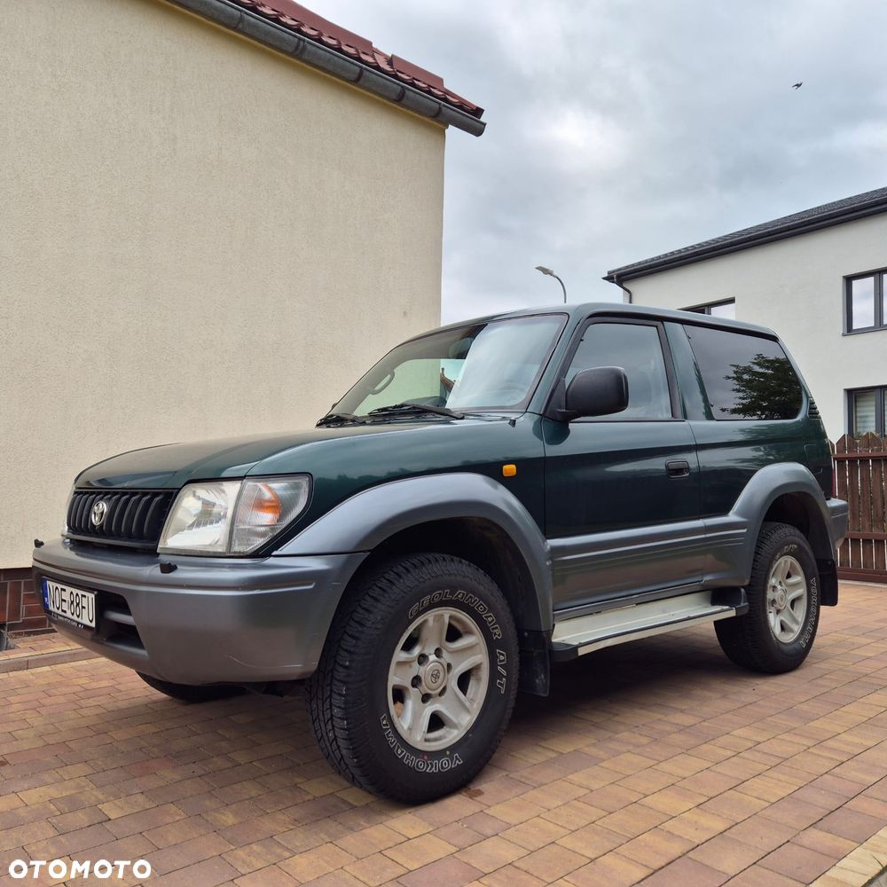 Toyota Land Cruiser - 6
