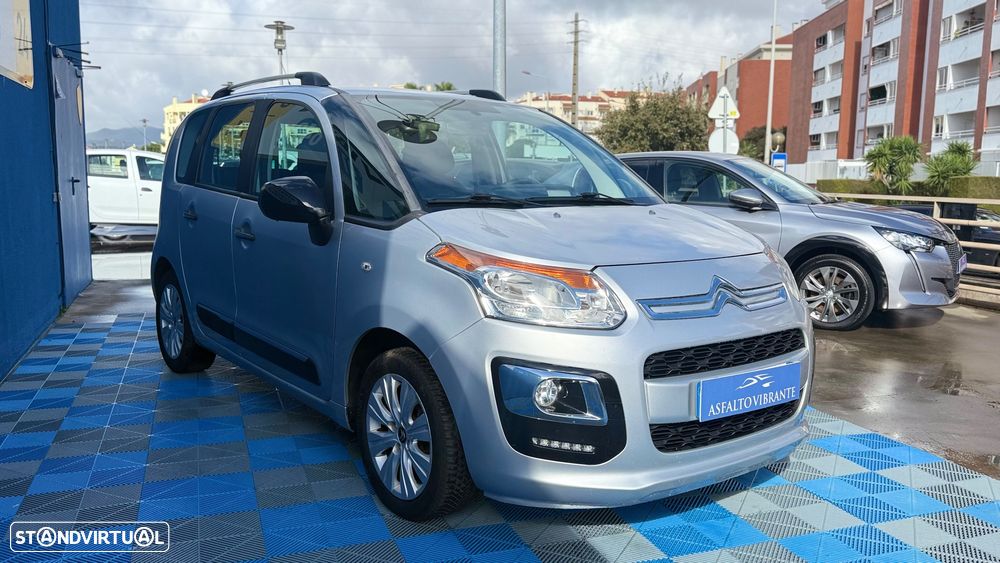Citroën C3 Picasso PureTech Selection - 2