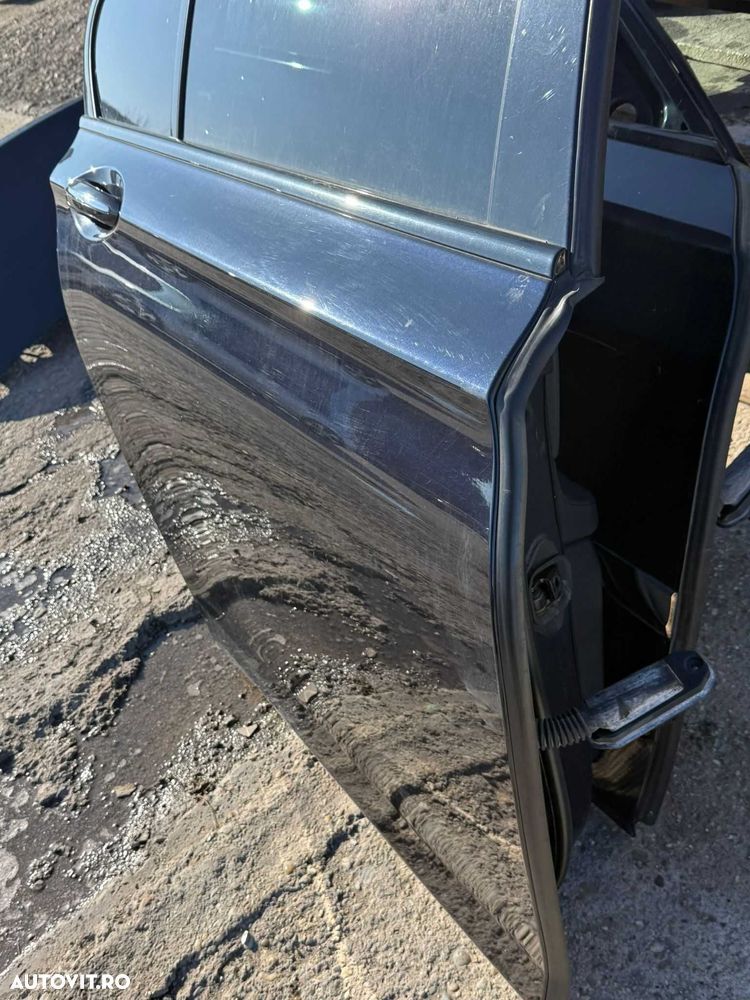 Usa usi fata spate BMW seria 7 F01 Carbonschwarz Metallic 416 - 11