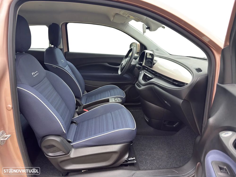 Fiat 500e 42kWh Pop - 15