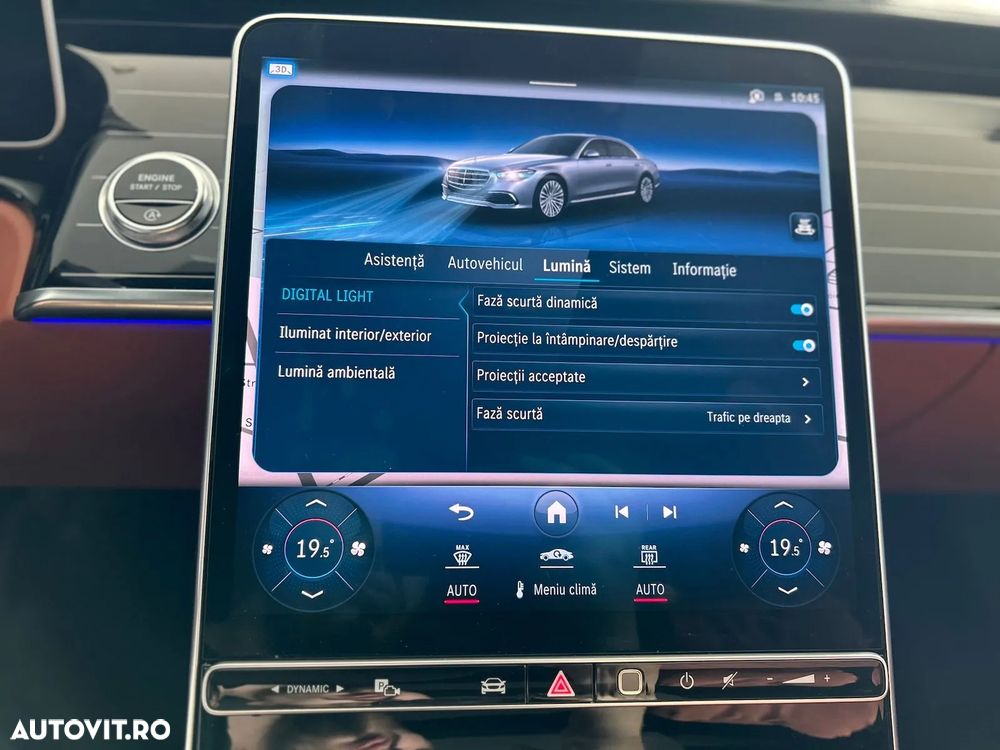 Mercedes-Benz S 350 d 4MATIC L 9G-TRONIC - 28