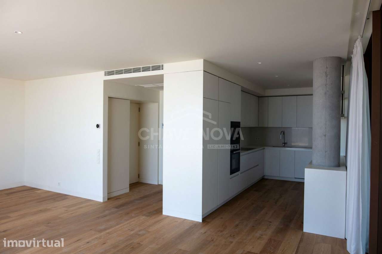 Apartamento T2 na Exclusiva MIRAMAR TOWER  Foz do Douro - Porto - Grande imagem: 5/25