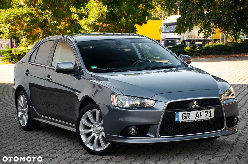 Mitsubishi Lancer 1.8 Intense - 6