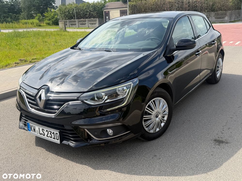 Renault Megane 1.5 dCi Energy Life - 1