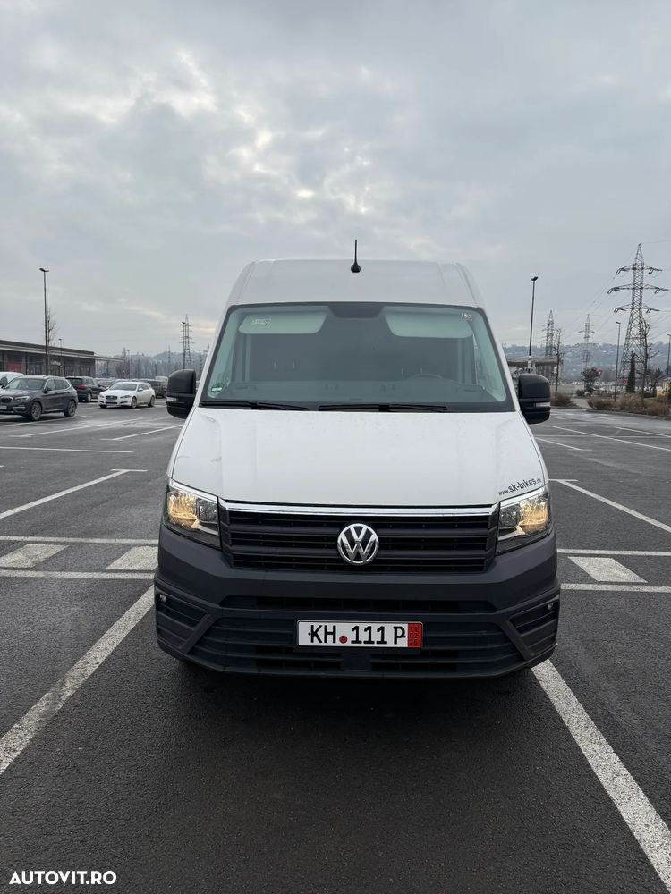 Volkswagen Crafter - 5
