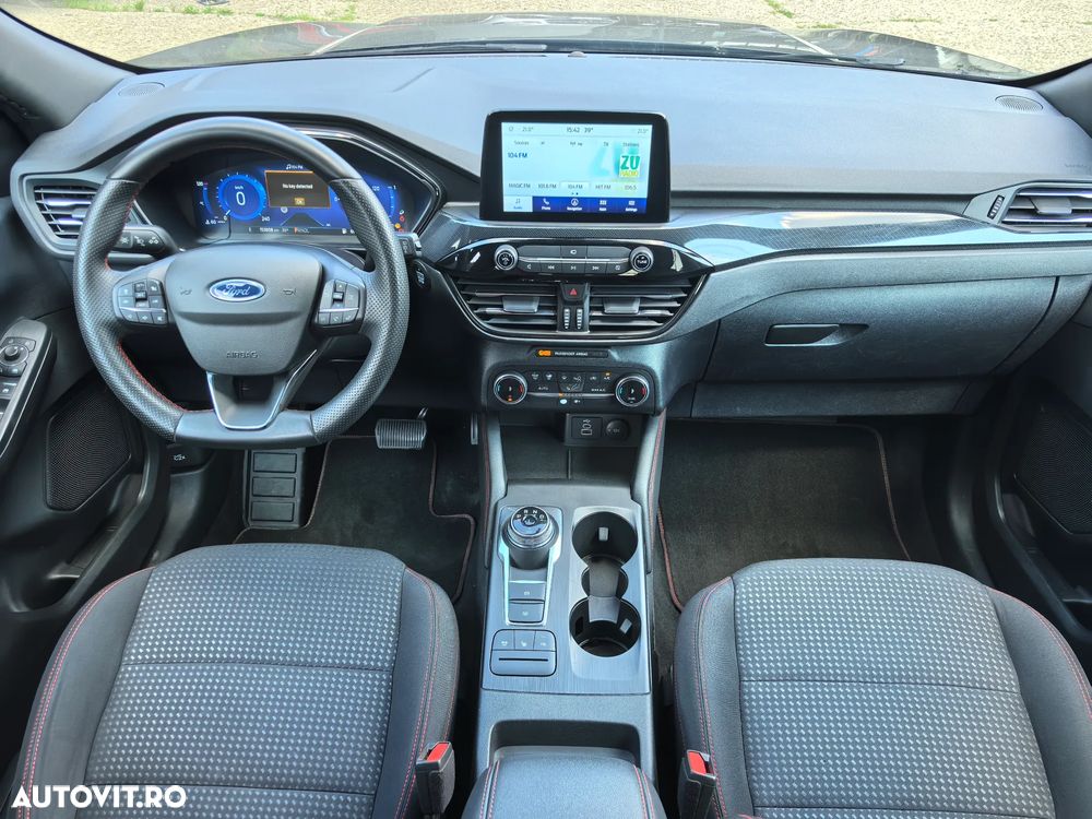 Ford Kuga 2.5 Duratec FHEV ST-LINE - 6